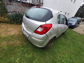 Opel corsa C - 5