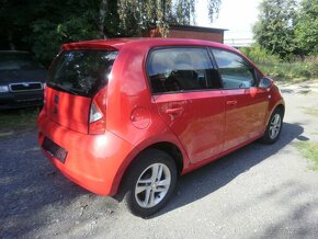 Seat Mii rok 2013 MPI 5 dveřový - 5