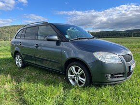 Škoda Fabia 1,9 TDi 77KW - 5