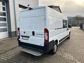 Fiat Ducato 2.0 Mjt 85 kW, L3H2, 6 - mieste, DPH  - 5