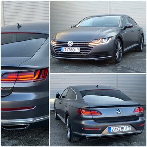 Volkswagen Arteon 2.0 TDI SCR BMT 240k Elegance 4Motion DSG - 5