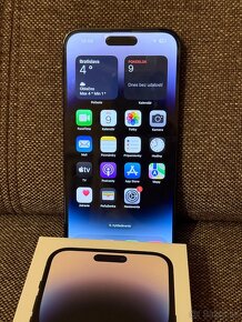 iPhone 14 Pro Max 128GB Space Black - 5