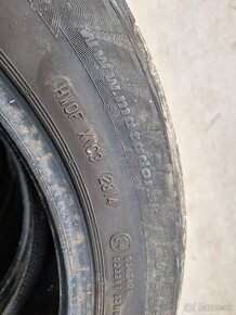 Zimné pneumatiky Matador 205/55 R16 - 5