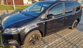 Predám Seat Alhambra 7-miestny, 6st. manuál, 09/2013 - 5