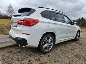 BMW X1 XDrive 20i M Sport A/T - 5