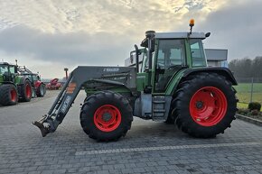 Fendt Farmer 311 Turbomatik - 5