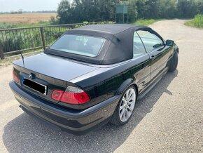 BMW E46 320i Cabrio - 5