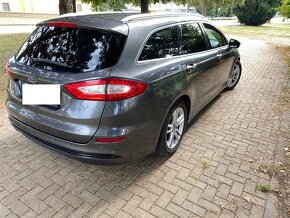 Ford Mondeo combi mk5 titanium - 5