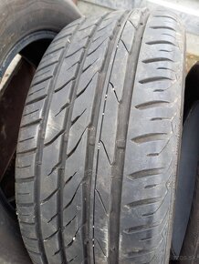 215/55 r16 letné - 5