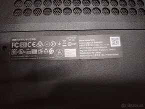 Lenovo legion 5 15IMH05H - 5