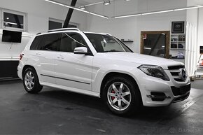 Mercedes Benz GLK 220cdi 125kw 4matic r.2015 - 5