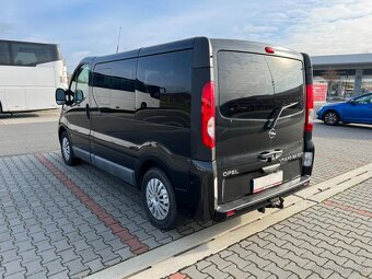 Opel Vivaro Tour 2.5 CDTi Westfalia 7 míst automat - 5