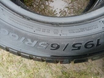 pneumatiky Sava 195/65r16C - 5