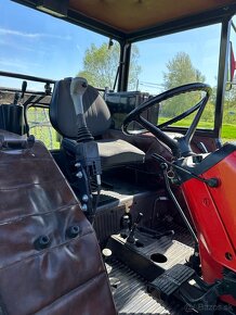 Zetor 7745 s novým čelním nakladačem - 5