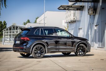 Volkswagen Tiguan 2.0 TSI R-Line 4Motion DSG - 5