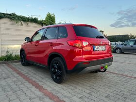 ✅ 4x4 AUTOMAT BENZÍN Suzuki Vitara 4WD 1.Maj,kúp.SK,sada L+Z - 5