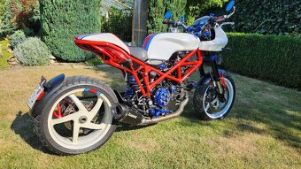 Predám Ducati 1000 - 5