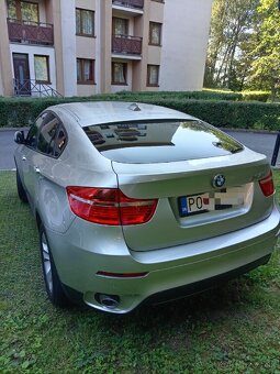 BMW X6 3.0D 180kw Xdrive 154 tis.km - 5