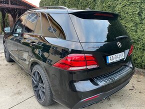 Mercedes Gle 43 AMG - 5