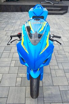 Suzuki GSX-R 1000 K6 okruhovka - 5