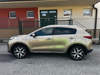 Kia Sportage benzin automat - 5