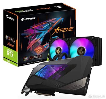 GIGABYTE RTX 3080 XTREME WATERFORCE 10G - 5