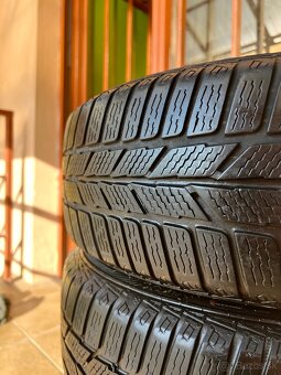 185/65 R14 zimné pneumatiky – komplet sada - 5