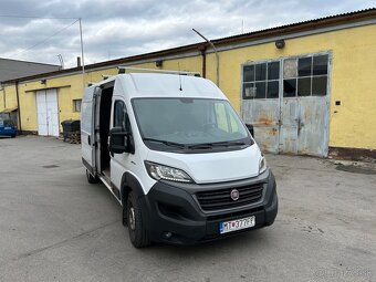 Fiat Ducato Maxi, 2,3 MTJ, 180k/130kW, L4H2, 2020 - 5