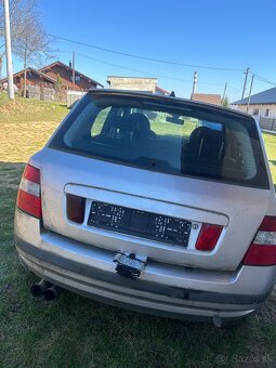 Fiat Stilo 1,9JTD - 5