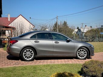 Mercedes-Benz A 180d Sedan❗️68000km, Odpočet DPH❗️ - 5