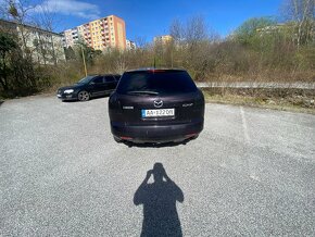 Mazda cx7 disi 2.3 - 5