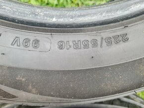 Letne pneu 225/55 r16 - 5