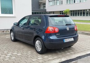 VW golf 5 1.9TDI - 5