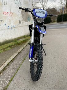 Pitbike 140cc, el. startér 19/16 - 5