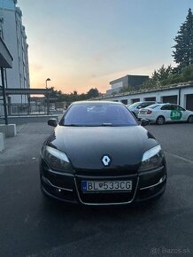 Renault Laguna 2012 - 5