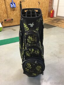 Golfovy bag na vozik Loudmouth - 5