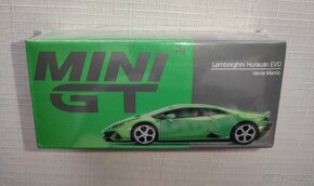 1:64 Mini GT TSM Lamborghini Huracan Evo - 5