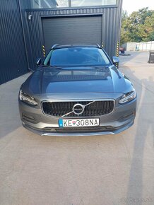 VOLVO V 90 2019”, 15 300 eur - ODPOČET DPH - 5