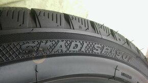 zimné pneumatiky 225/45 r18 Austone - kúpa 2024 - 8 mm - 5