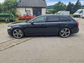 Audi A6 3.0 bitdi 230kw Sline quattro - 5