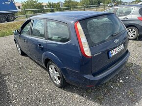 Ford Focus Kombi 1,6 TDCi 66kW - 5