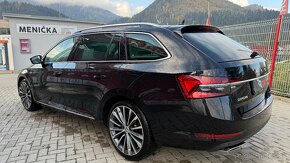 Škoda Superb Combi 2.0 TSI L&K 4x4 DSG - 5