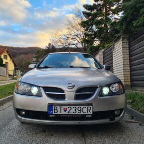 Nissan almera - 5