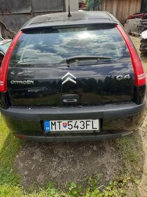 Citroen c4 1.4 benzin - 5