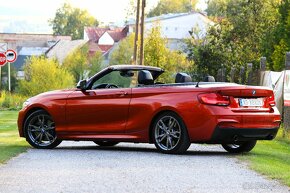 BMW M240i xDrive 8A/T, 3.0 R6, Rad 2 Cabrio F23, odpočet DPH - 5