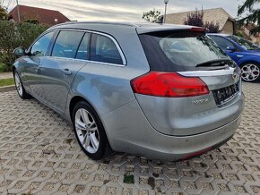 Opel Insignia ST 2.0 CDTI 130k Edition - 5