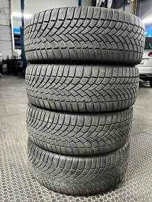 215/60 R16 Brigestone zimne - 5