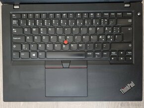 ▼Lenovo ThinkPad L480 - 14" / i5-8250U / 8GB / SSD / ZÁR▼ - 5