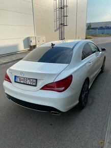 Mercedes-Benz CLA kupe 200 1,6 turbo 156 ps automat 7 - 5