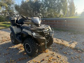 Cfmoto X1000 G2 Overland - 5